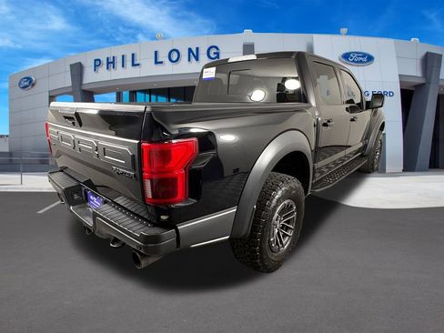 Certified 2019 Ford F150 Raptor w/ Equipment Group 802A Luxury AWD/4WD image 5