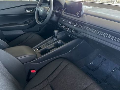 Certified 2024 Honda Accord EX image 18