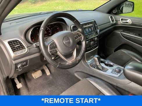 Used 2021 Jeep Grand Cherokee Altitude AWD/4WD image 7