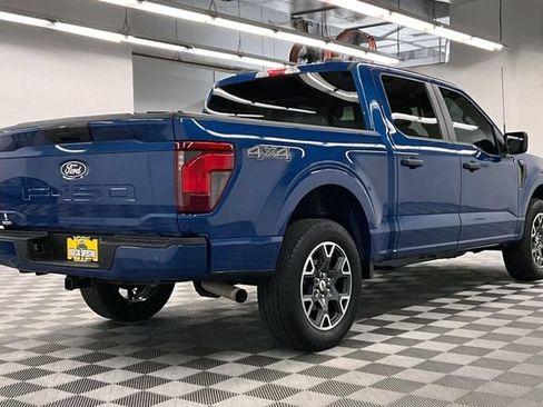 Used 2024 Ford F150 STX AWD/4WD image 14