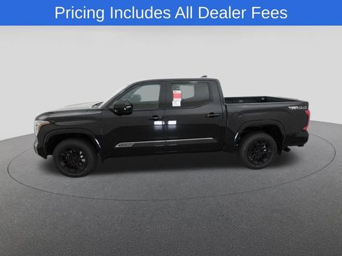 New 2026 Toyota Tundra Platinum AWD/4WD image 3
