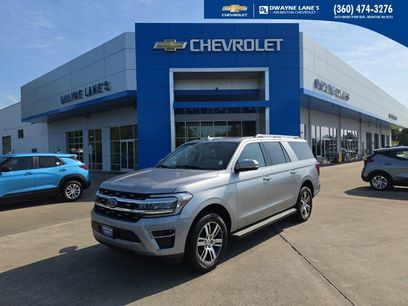 Used 2024 Ford Expedition Max Limited