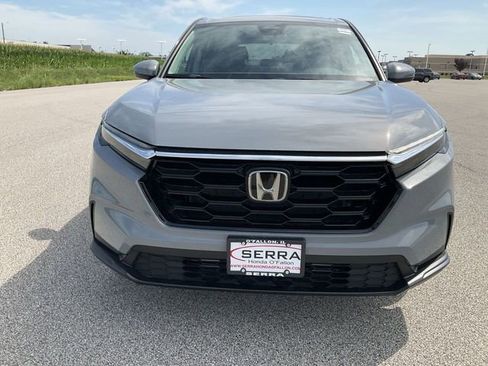New 2026 Honda CR-V EX image 11