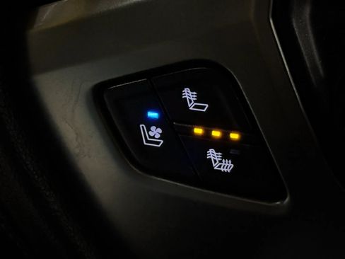 Used 2016 Chevrolet Silverado 2500 LTZ w/ Duramax Plus Package AWD/4WD image 37