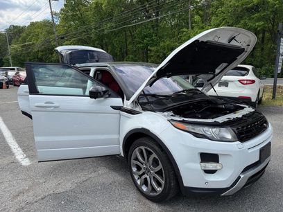 Used 2015 Land Rover Range Rover Evoque Dynamic