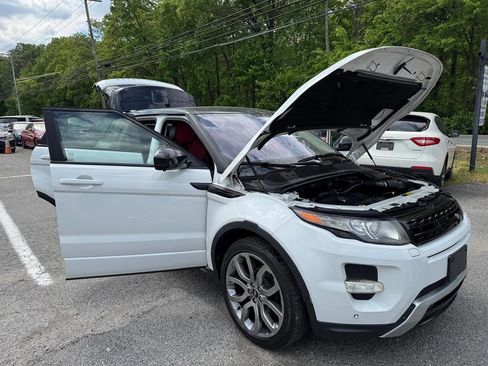 Used 2015 Land Rover Range Rover Evoque Dynamic AWD/4WD image 1