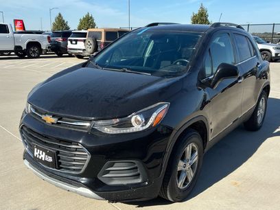 Used 2020 Chevrolet Trax LT w/ LT Convenience Package