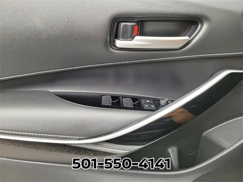 Used 2024 Toyota Corolla XSE image 34