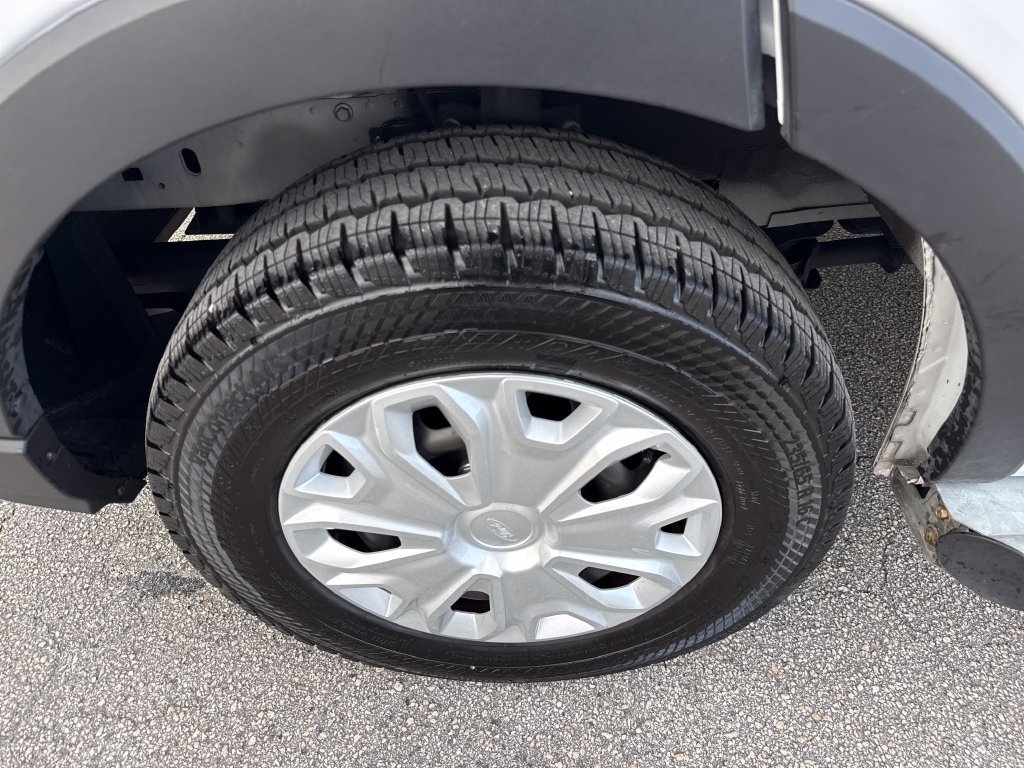 Certified 2025 Ford Transit 250 Low Roof w/ Exterior Upgrade Package RWD image 13