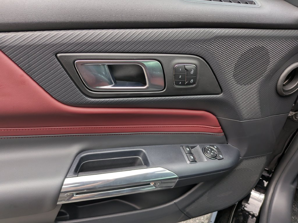 New 2026 Ford Mustang Premium RWD image 16