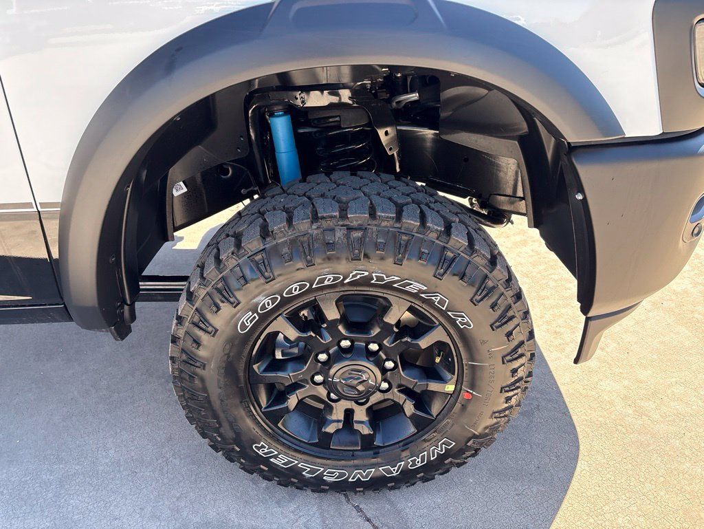 New 2026 RAM 2500 Power Wagon AWD/4WD image 12