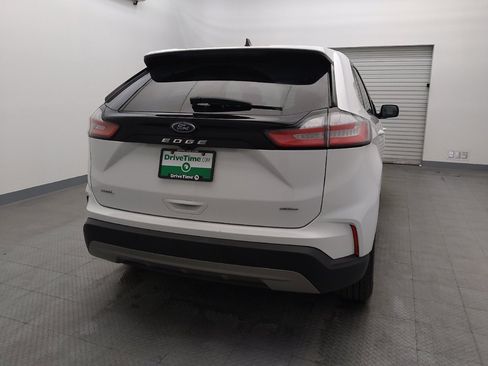 Used 2022 Ford Edge SEL AWD/4WD image 7