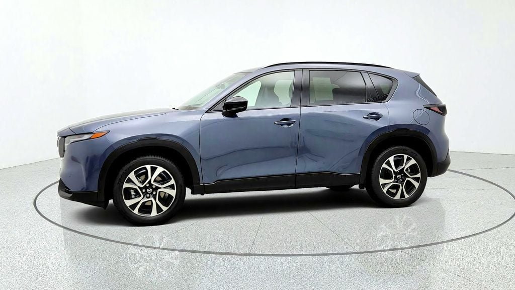 Used 2026 MAZDA CX-5 Preferred AWD/4WD image 8
