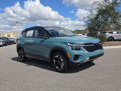 New 2026 Kia Seltos S image 2