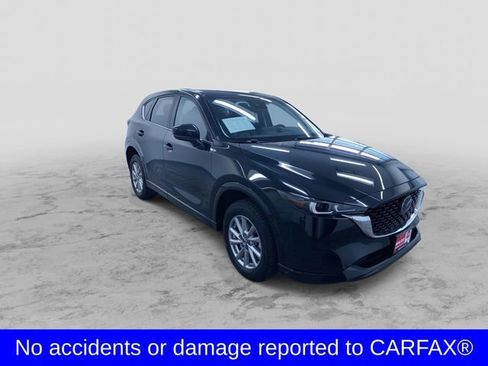 Used 2025 MAZDA CX-5 AWD 2.5 S w/ Select Package image 3
