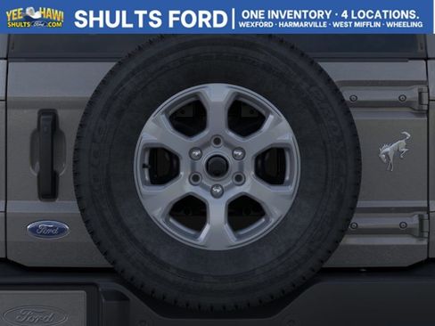 New 2026 Ford Bronco Big Bend AWD/4WD image 25