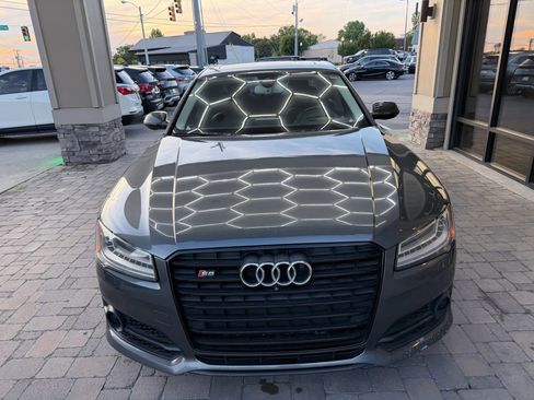 Used 2017 Audi S8 Plus w/ Black Optic Exterior Package AWD/4WD image 9