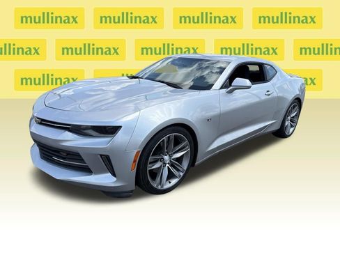Used 2018 Chevrolet Camaro LT w/ RS Package RWD image 5