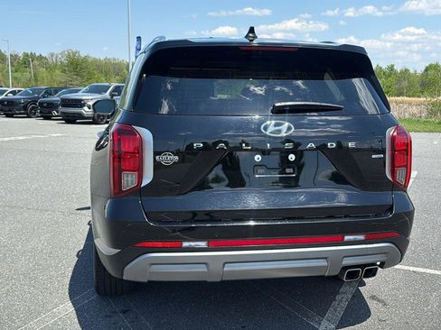 Used 2025 Hyundai Palisade SEL AWD/4WD image 8