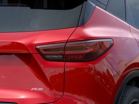 New 2026 Chevrolet Blazer RS FWD image 11