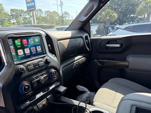 Used 2021 Chevrolet Silverado 1500 LT Trail Boss w/ Convenience Package II AWD/4WD image 19