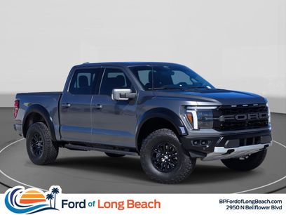 Used 2025 Ford F150 Raptor