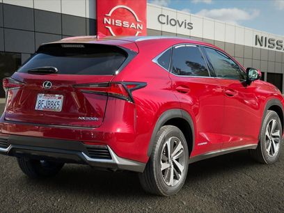 Used 2019 Lexus NX 300h AWD w/ Premium Package