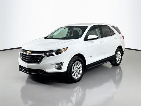 Used 2021 Chevrolet Equinox LT FWD image 1