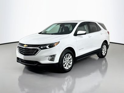 Used 2021 Chevrolet Equinox LT