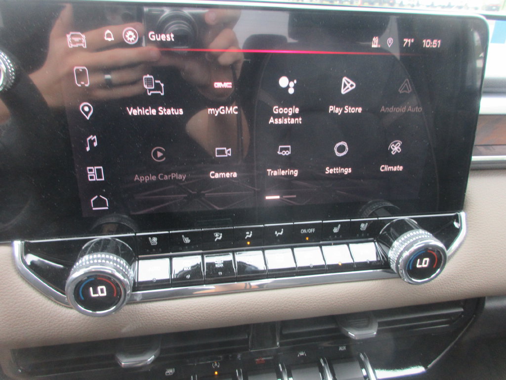 New 2026 GMC Canyon Denali AWD/4WD image 20