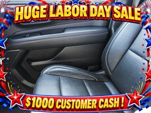 Used 2023 GMC Yukon Denali AWD/4WD image 27