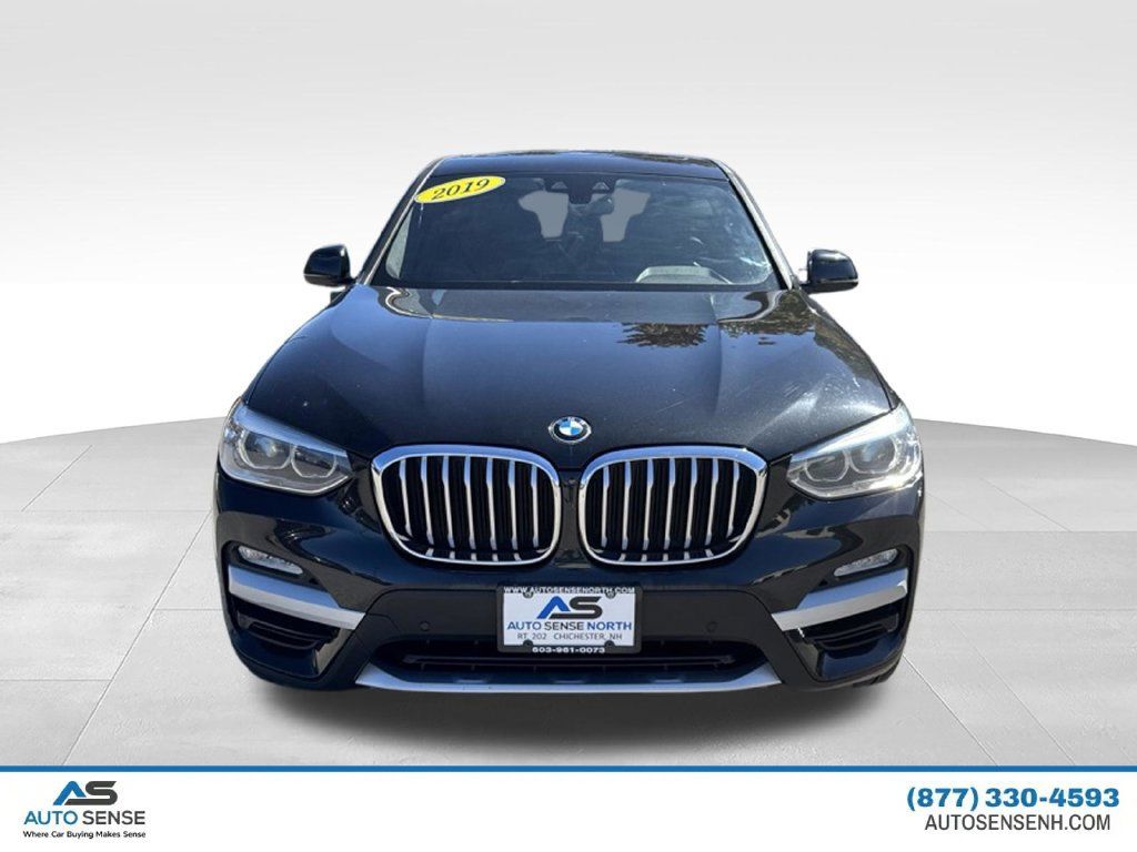 Used 2018 BMW X3 xDrive30i AWD/4WD image 11