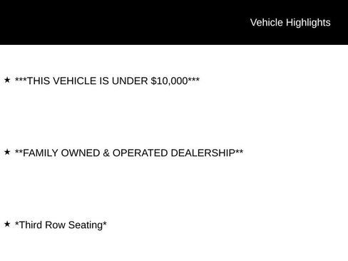 Used 2013 Dodge Durango SXT w/ Popular Equipment Group RWD image 2