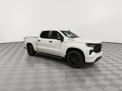 New 2026 Chevrolet Silverado 1500 RST w/ Redline Edition AWD/4WD image 13