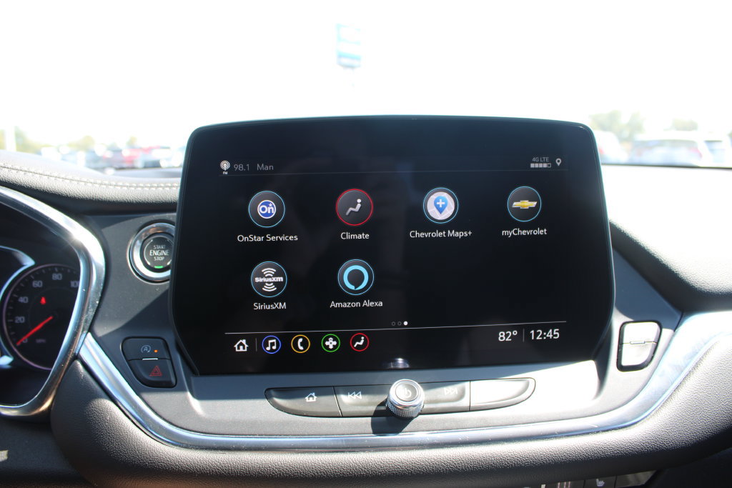 Used 2025 Chevrolet Blazer LT FWD image 53