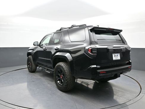 Certified 2025 Toyota 4Runner TRD Pro image 8