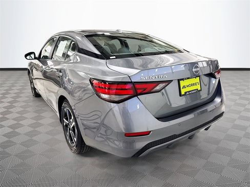 Used 2024 Nissan Sentra SV image 37