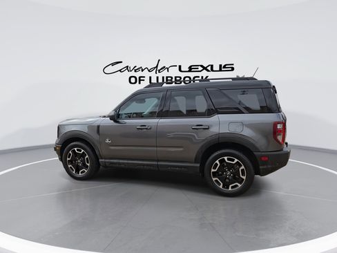 Used 2021 Ford Bronco Sport Outer Banks AWD/4WD image 6