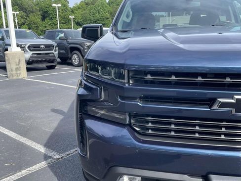 Used 2020 Chevrolet Silverado 1500 RST w/ All-Star Edition image 12