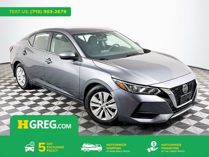 Used 2020 Nissan Sentra S