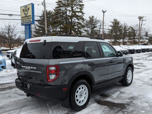 Used 2023 Ford Bronco Sport Heritage w/ Heritage Convenience Package image 7