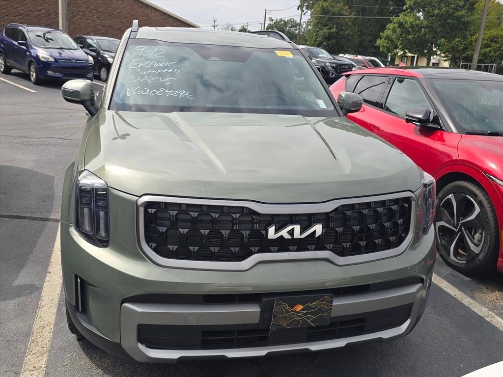 Certified 2023 Kia Telluride EX X-Line AWD/4WD image 2