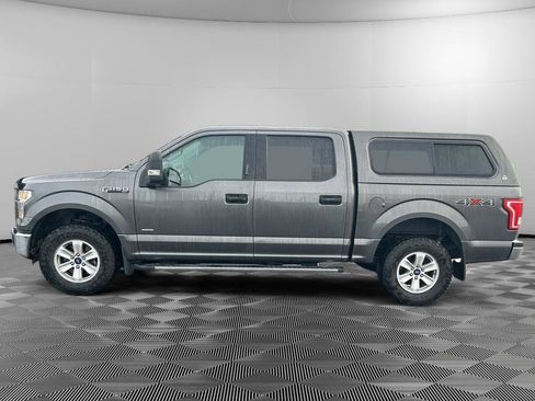 Used 2015 Ford F150 XLT w/ Equipment Group 301A Mid image 4