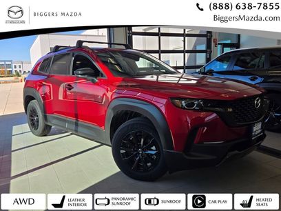 New 2026 MAZDA CX-50 AWD 2.5 Hybrid w/ Cargo Package