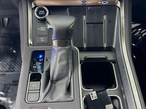 Used 2025 Lexus GX 550 GX 550 Luxury+ image 17