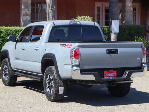 Used 2020 Toyota Tacoma TRD Off-Road AWD/4WD image 6
