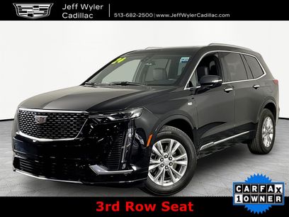 Certified 2024 Cadillac XT6 Luxury