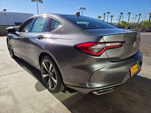 New 2025 Acura TLX w/ Technology Package image 3