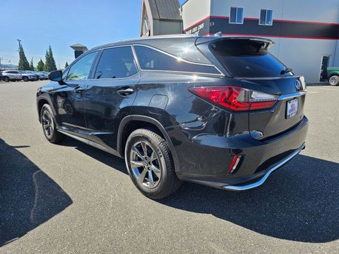 Used 2018 Lexus RX 350L Premium AWD/4WD image 4