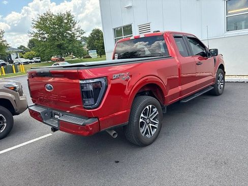 Used 2023 Ford F150 XL w/ STX Appearance Package AWD/4WD image 8